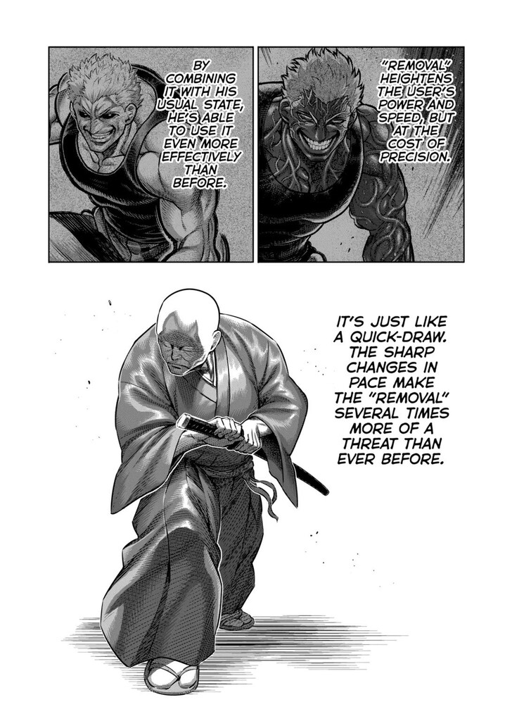 Kengan Omega Chapter 341 24 Kengan Omega Chapter 341 image 08